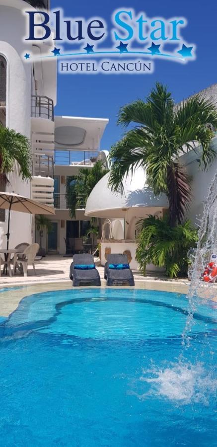 Aparthotel Blue Star Канкун Екстериор снимка